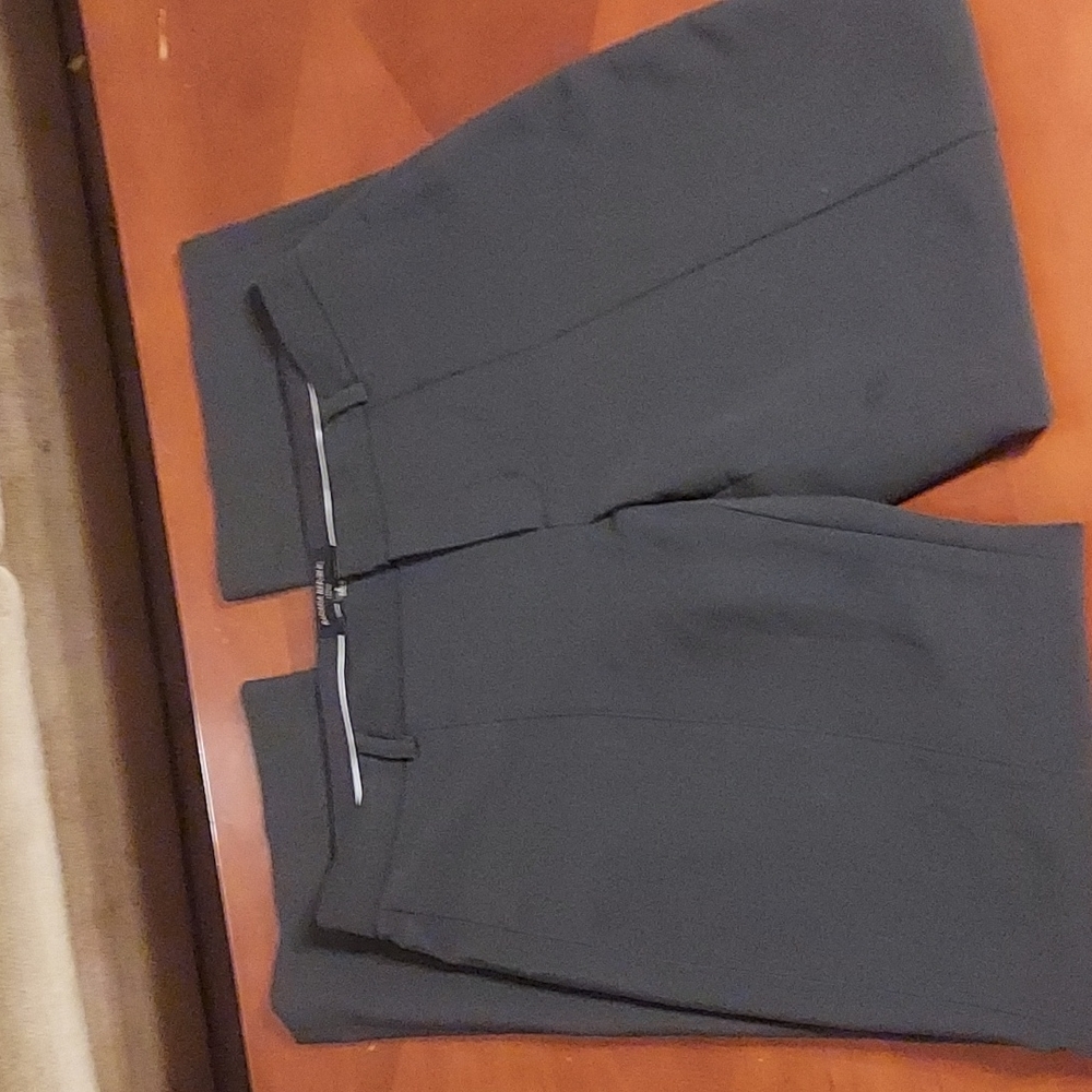 Banana Republic pants work dress slacks Logan size 8